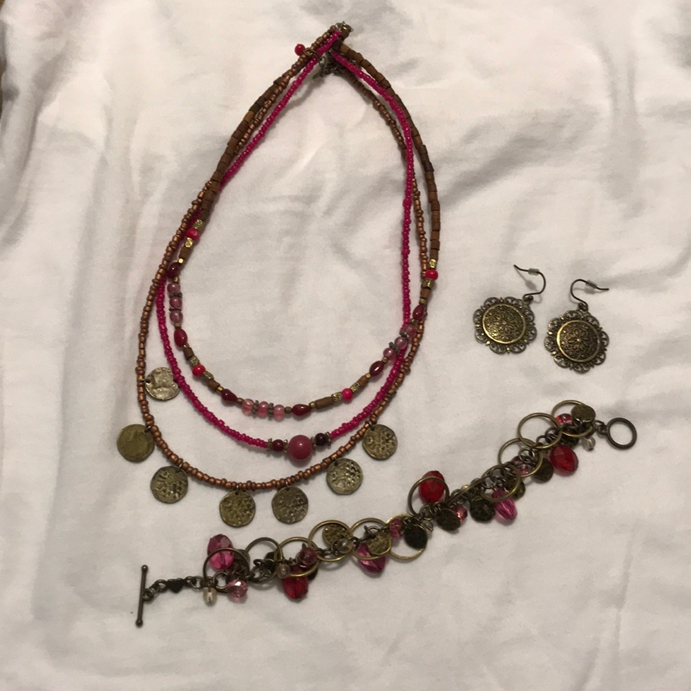 Jewelry set